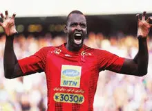 یاغی پرسپولیس از لیست تیم خط خورد