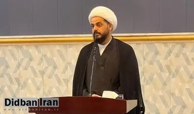 دبیرکل جنبش عصائب اهل الحق: انحلال حشدالشعبی کار آمریکا و اسرائیل است