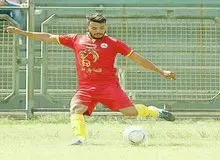 فوتبالیست جوان تیم تهرانی درگذشت