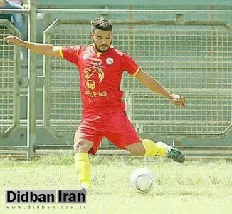 فوتبالیست جوان تیم تهرانی درگذشت