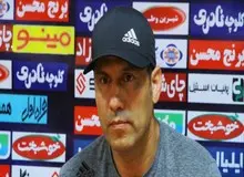 تارتار:  پرسپولیسی ها اعضای تیم پیکان را به شُل گرفتن بازی ترغیب می کنند