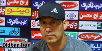 تارتار: پرسپولیسی ها اعضای تیم پیکان را به شُل گرفتن بازی ترغیب می کنند