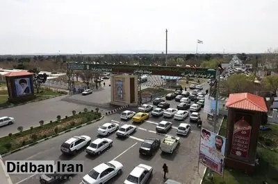 ورود خودرو و موتور به بهشت زهرا ممنوع شد