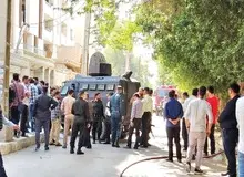 هلاکت مرد مسلح پس از۳جنایت در اهواز 