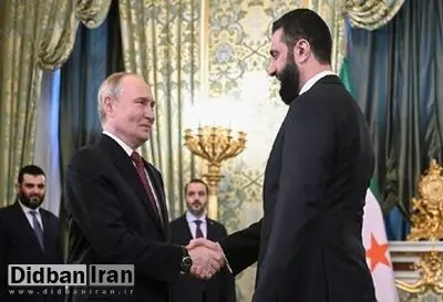 مسئول سوری: تمام توافق نامهها با مسکو طبق منافع عالی سوریه بازتدوین خواهد شد