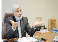 ادعای عجیب عضو حزب موتلفه و توهین او به فرزند آیت الله مطهری/ ترقی: محاکمه نشدن فائزه هاشمی، باعث می شود که «علی مطهری» هم چرند بگوید