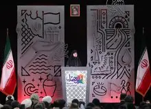 تقدیر زینب نصرالله از ایران به خاطر پشتیبانی از مقاومت/ هدفم تجدید پیمان با حضرت آیت‌اللّه خامنه‌ای است