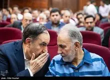 حمیدرضا گودرزی: آقای «محمدعلی نجفی» در ایام نوروز از مرخصی استفاده کرده بود