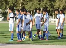 تمرینات استقلال، باز هم پنهانی و پشت درهای بسته!