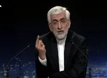 جدال سنگین سعید جلیلی و پورمحمدی بر سر برجام /یک ادعا درباره لاریجانی در مناظره چهارم /کار عمیق حزبی زنبیل گذاشتن نیست
