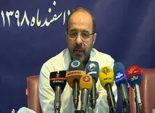 رییس دانشگاه علوم پزشکی بقیه الله: امید داریم تا یک سال دیگر واکسن کرونا را تولید کنیم