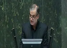 فیلم / افشاگری نماینده اراک درباره نقش آذربایجان و ترکیه در ترور شهید فخری زاده 