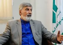 ترقی، عضو موتلفه اسلامی: تاج زاده تعادل روانی ندارد