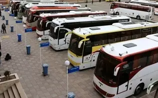 پیش‌فروش بلیت ‌های اتوبوس اربعین از ۲۵ تیر آغاز می‌شود
