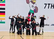 سکوی سوم جهان، جایگاهی شایسته برای دخترانی که فراتر از مدال جنگیدند