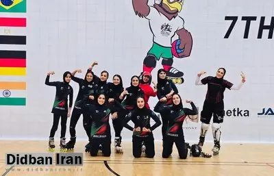 سکوی سوم جهان، جایگاهی شایسته برای دخترانی که فراتر از مدال جنگیدند