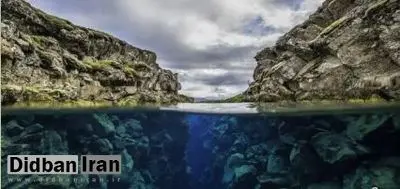 در اعماق اقیانوس آرام، پوستهی زمین در حال ازهمپاشیدن است