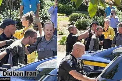 ضارب سلمان رشدی اسم مستعار حسن مغنیه را برای خود انتخاب کرده بود؟!+ عکس