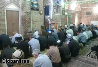 امام جمعه مهاباد: هفته وحدت نماد همدلی میان شیعه و سنی است