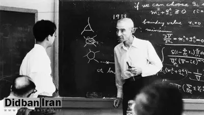 اوپنهایمر نمی‌توانست یک غرفه همبرگر را اداره کند چگونه به رهبر یک تیم تبدیل شد؟!