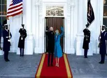 جو بایدن: «ان شاء‌الله» عید فطر را در کاخ سفید جشن می‌گیریم
