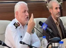 رئیس پلیس راهور: از ۵۲۰۰ نقطه حادثه خیز طی ۱۵ سال حتی یکی اصلاح نشد / ورق فولاد، ایربگ، ترمز، همه نقص فنی دارند