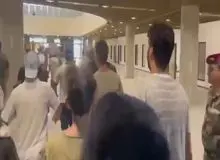 هواداران مقتدی صدر وارد پارلمان عراق شدند