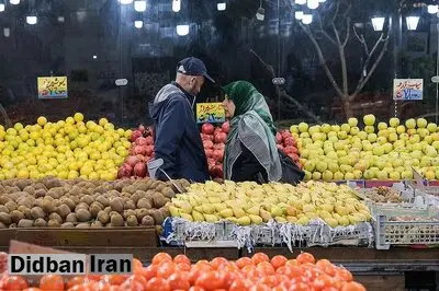 آخرین قیمتها در بازار میوه و ترهبار تهران/ گرانی مرکبات در راه است؟