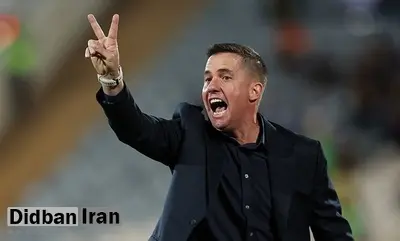 اوسمار سرمربی پرسپولیس شد