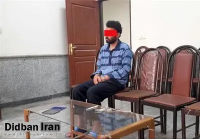 مردی که پس از مصرف شیشه، کودکِ ۵ ساله را زنده در آتش سوزاند به زودی محاکمه می شود