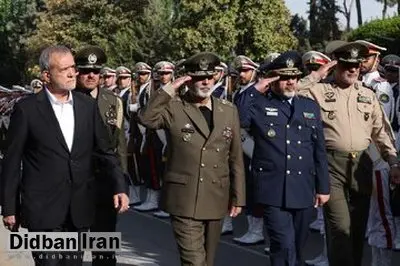 اعضای شورای عالی دفاع چه کسانی هستند؟