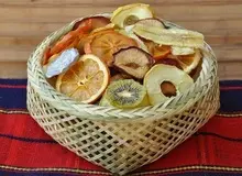 میوه های خشک و دانه های روغنی، دوستدار قلب شما!