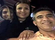 همسر و دختر عابدزاده‌ دستگیر شدند