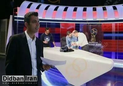 "سوراخ سوراخش می کنیم" در شان صداوسیماست؟
