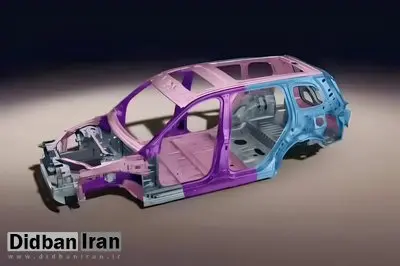 چری مقاوم‌ترین بدنه‌ خودرو دنیا را رونمایی کرد