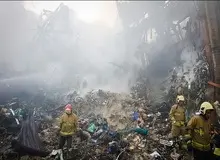 فقط ۲ دبیرستان دخترانه در نزدیکی پلاسکو فردا تعطیل هستند