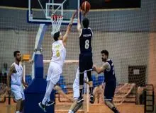 انصراف یک تیم از لیگ برتر بسکتبال