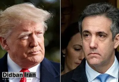 وکیل شخصی ترامپ روانه زندان می‌شود