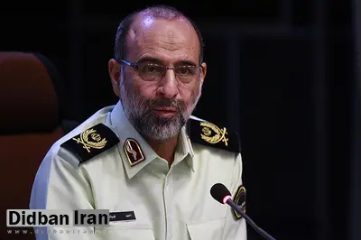 توضیحات سخنگوی ناجا درباره انتشار کلیپ فحاشی و درگیری راننده لندکروز با مامور پلیس