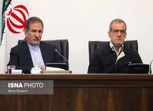 حرفی درباره تعیین قائم مقام برای رهبری نزدم/ باید ستاد جنگ داشته باشیم/به جهانگیری گفتم اگر کسی به حرفت گوش نداد برو به آقا بگو/ حتی جلسات سران قوا فرماندهی ندارد
