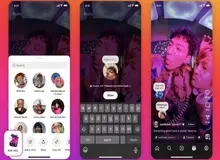 قابلیت جدید اینستاگرام: اکنون می‌توانید روی ریل‌ها و پست‌ها، نوت‌های موقت قرار دهید