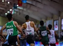  هشتگ جنجالی "دومیدانی‌کاران متجاوز ایرانی"در کره جنوبی ترند شد