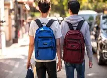 کوله پشتی نامناسب این بلا را سرتان می آورد/ مهم‌ترین عارضه کوله‌پشتی نامناسب مدرسه