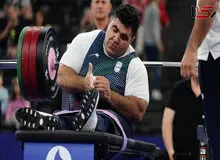 علی اکبر غریب‌شاهی رکورد جهان را شکست
