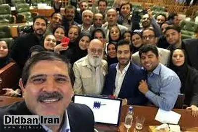 عباس جدیدی: عکس را مونتاژ کردند و برایم سناریو ساختند؛ تن پورحیدری را در قبر لرزاندند
