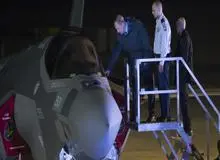 اسرائیل و آمریکا قرارداد بزرگ تسلیحاتی امضا کردند/ ۲۵ دستگاه F35، پانزده فروند F15 و ۱۲ فروند هلیرکوپتر