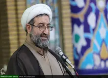  مدیر سابق حوزه علمیه خوزستان: شیاطین به یارانشان می‌گویند بی‌حجابی کنید/ مسئله حجاب، امنیتی، سیاسی و براندازانه است