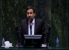 یک نماینده مجلس: حسین شریعتمداری، یامین پور، رائفی پور و عبدالله گنجی سرداران قلم هستند