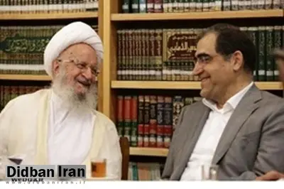 پاسخ آیتالله مکارم شیرازی به نامه وزیر بهداشت/ مجموعهای به اسم «طب اسلامی» داریم یا نه؟!