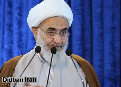 نماینده ولی فقیه قزوین: تهی شدن سفره مردم در نتیجه ی چشم داشتن دولت قبل به کشورهای دیگر است